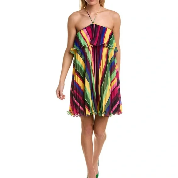 Amur Sevyn mini halter dress ๐ - Picture 10 of 13